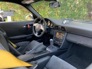 Porsche 911 GT3 RS Sport Chrono Package Plus 2010 года  (NA)